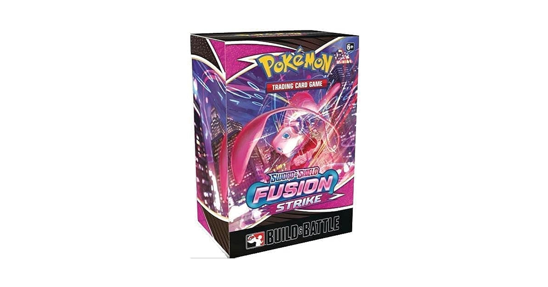 ポケモンカード　FUSION STRIKE ブースターボックス　英語　シュリンク Amazon.com: Pokemon TCG: Sword & Shield Fusion Strike Build